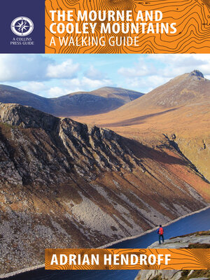 cover image of The Mourne and Cooley Mountains